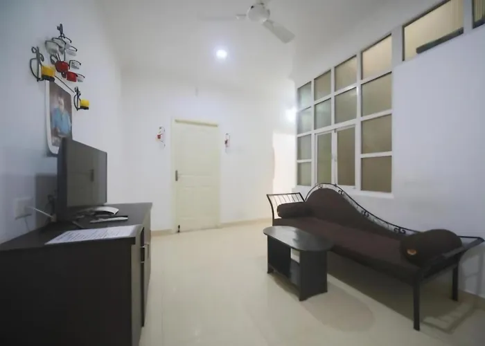 Villa Mahali Rock Beach Front 2Bhk Villa