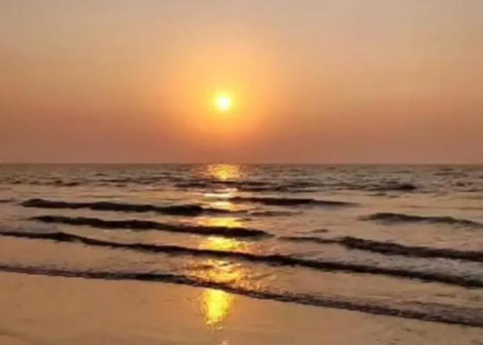 Villa Mahali Rock Beach Front 2Bhk Villa
