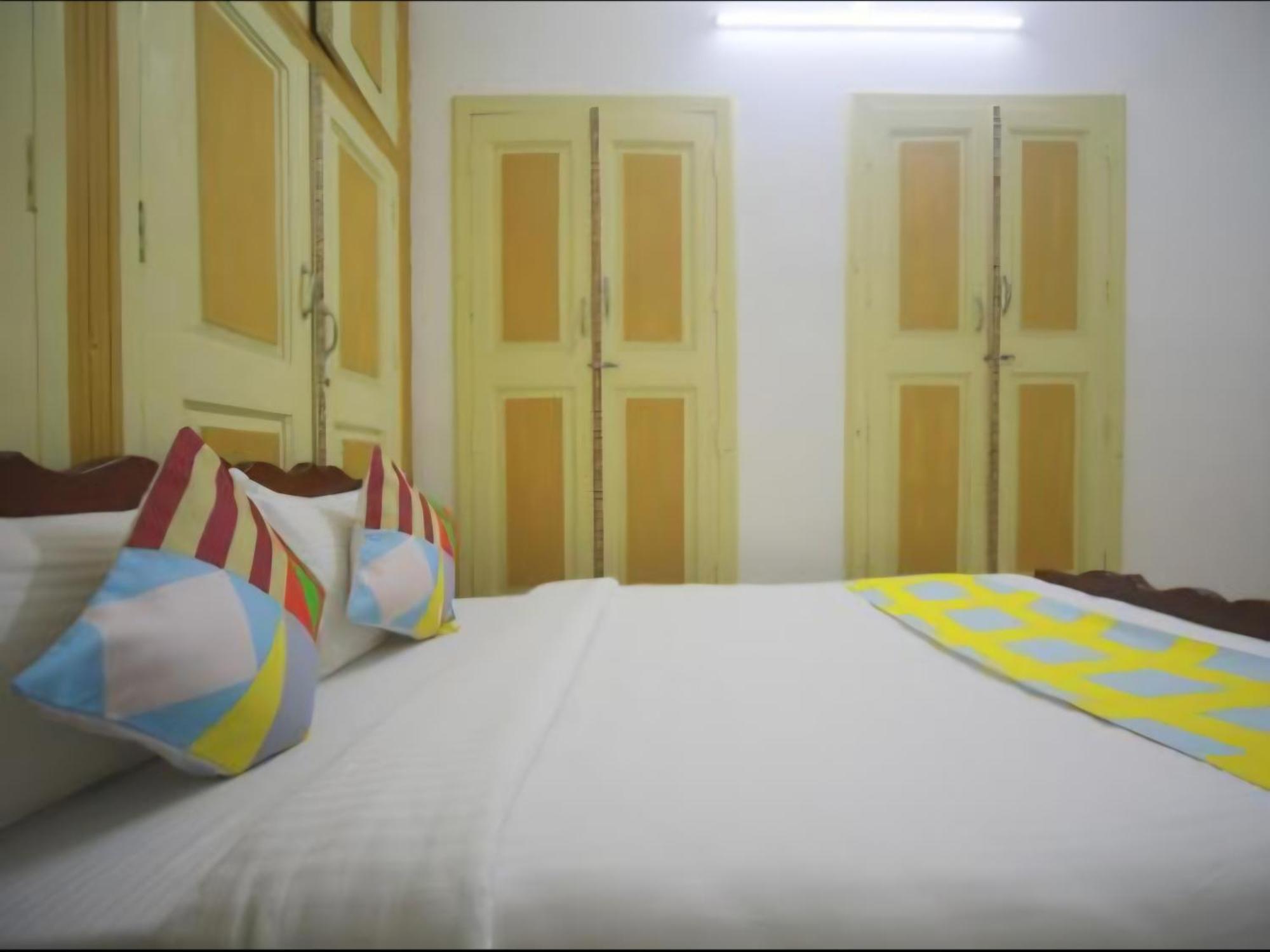 Villa Mahali Rock Front 2bhk Pondicherry