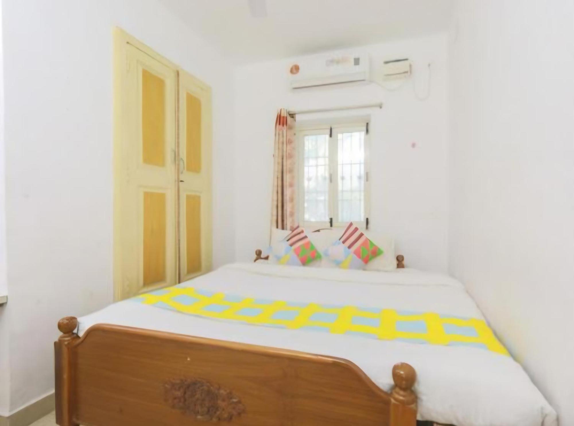 Mahali Rock Front 2bhk Villa Pondicherry